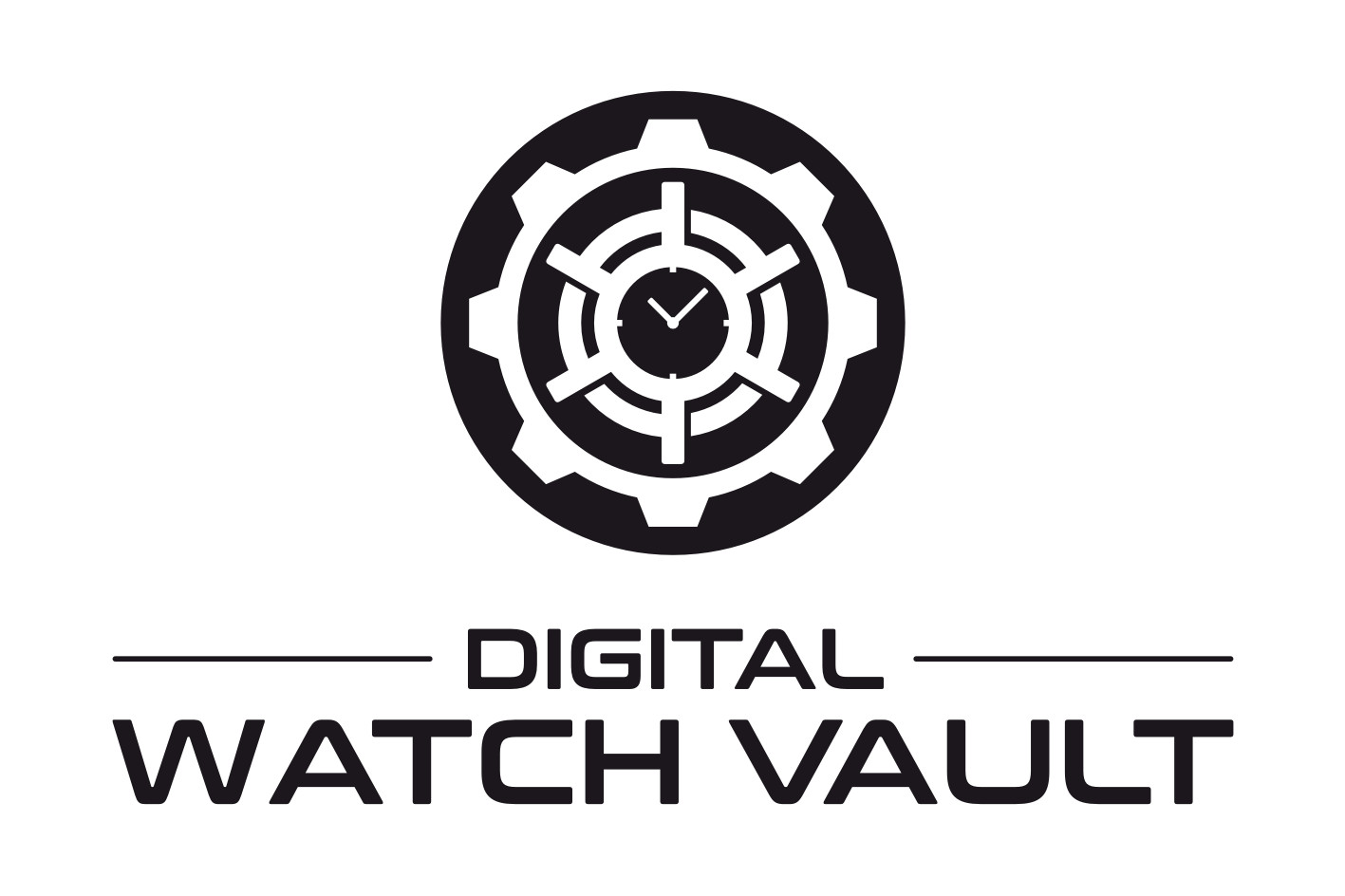 Digital Watch Vault